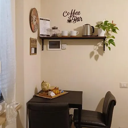 Appartement Civico18 Fiumicino