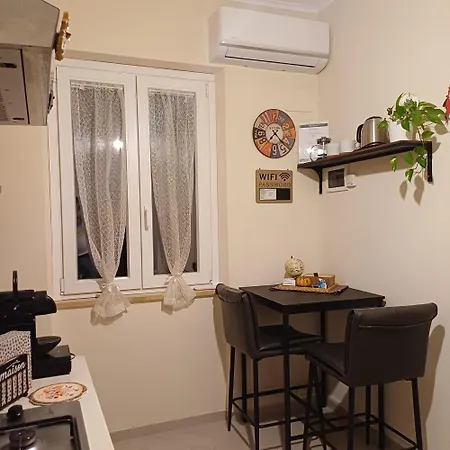 Appartement Civico18 *